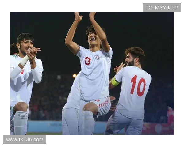 伊朗U23两中框沙欣点杀黎巴嫩