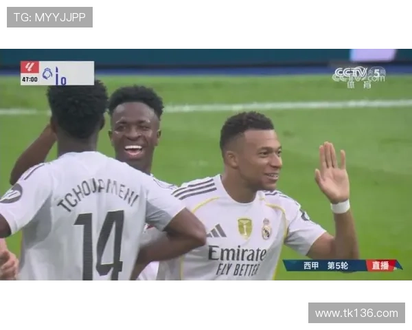 场内外姆巴佩力挺维尼修斯感激