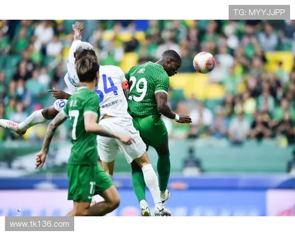 国安中超六轮仅一胜创最差纪录